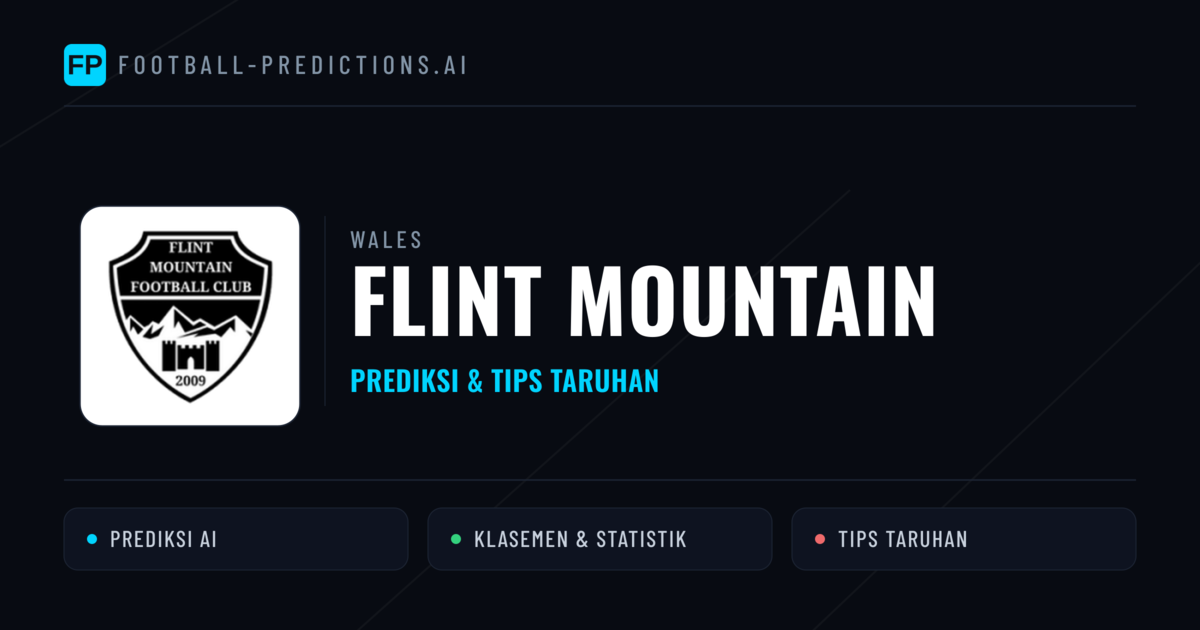 Flint Mountain Prediksi & Statistik Piala Dunia