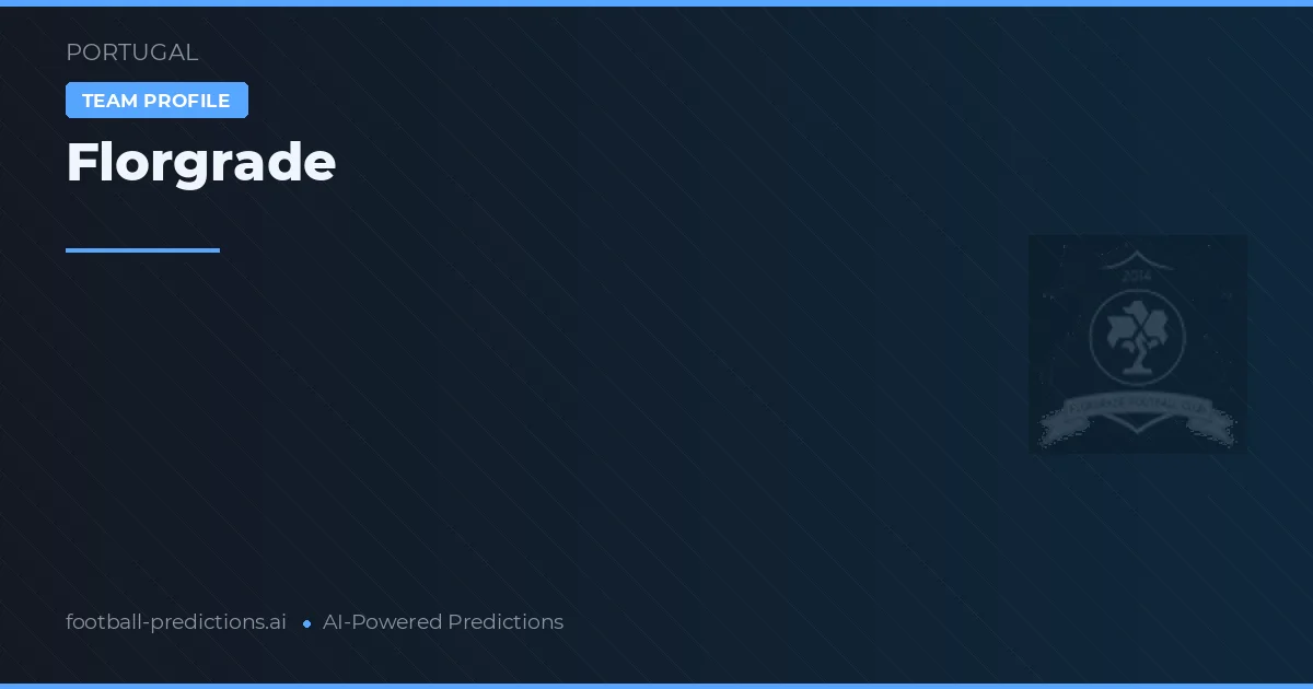 Florgrade Predictions & Stats