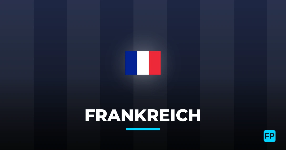 Frankreich Prognosen & Statistiken