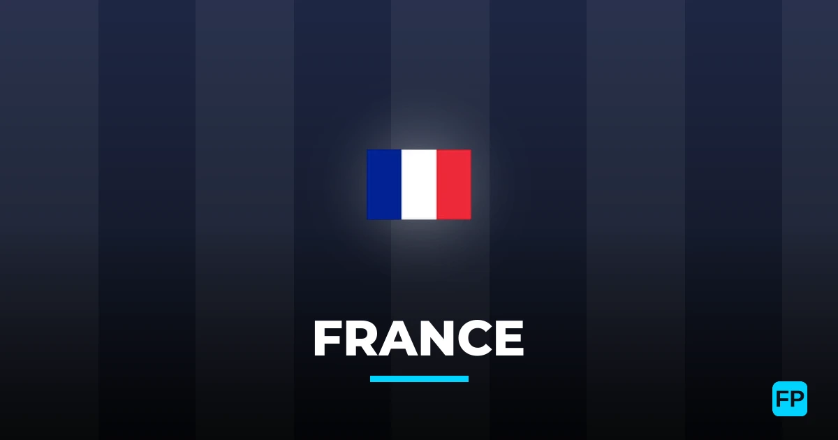 France Predictions & Stats