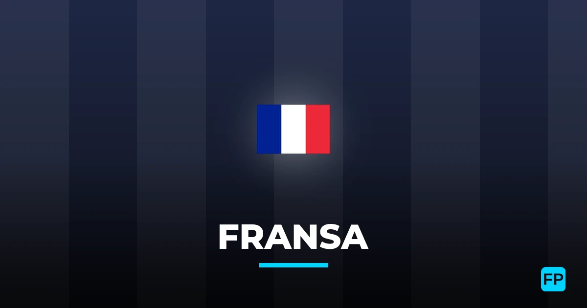 Fransa Tahminleri & İstatistikler