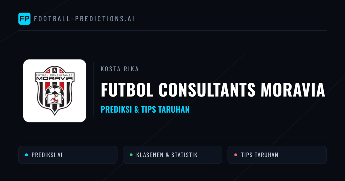 Futbol Consultants Moravia Prediksi & Statistik Piala Dunia