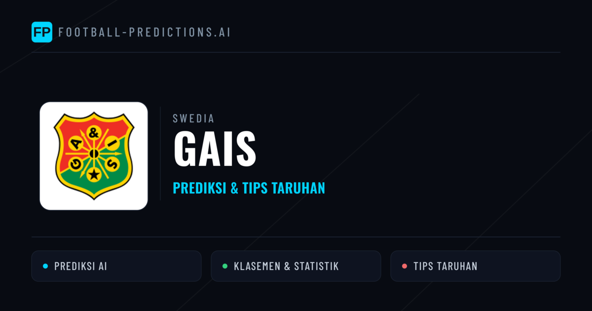 Gais Prediksi & Statistik Piala Dunia