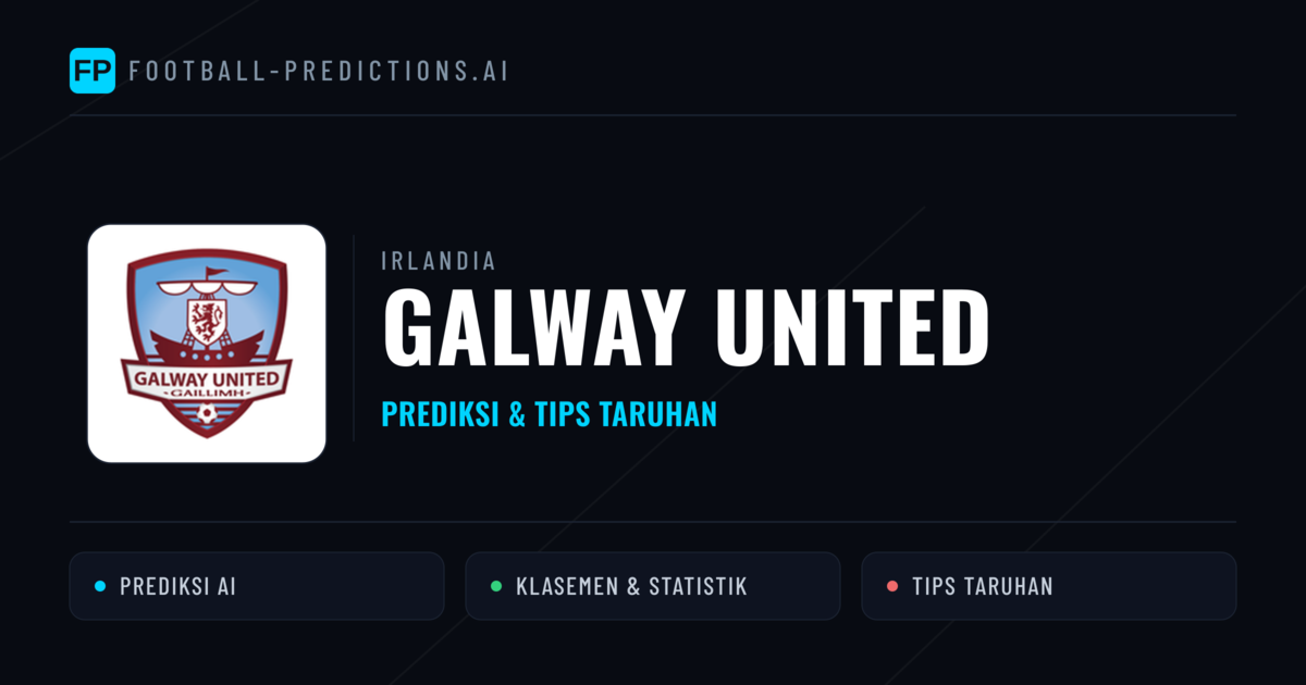 Galway United Prediksi & Statistik Piala Dunia