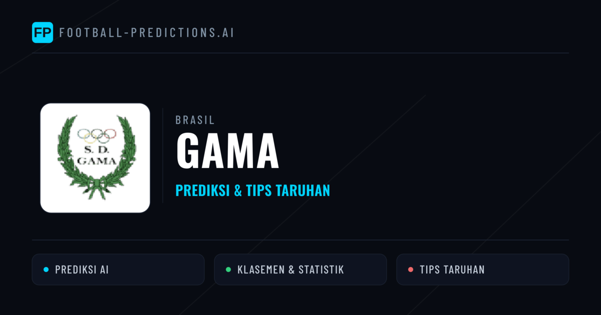 Gama Prediksi & Statistik Piala Dunia