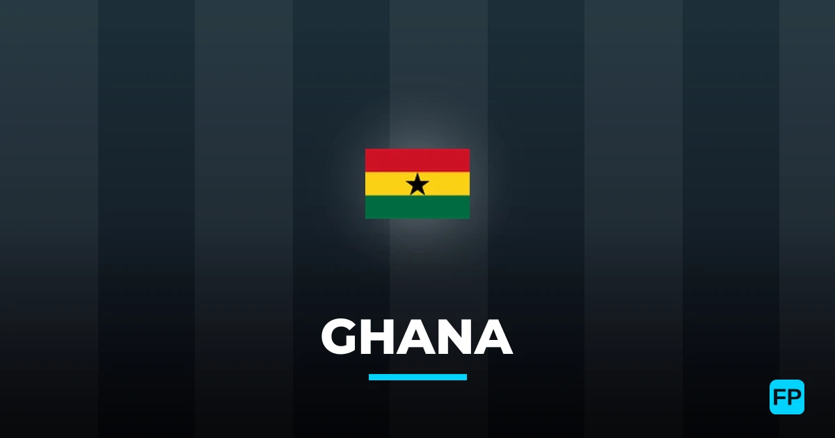 Ghana Predictions & Stats