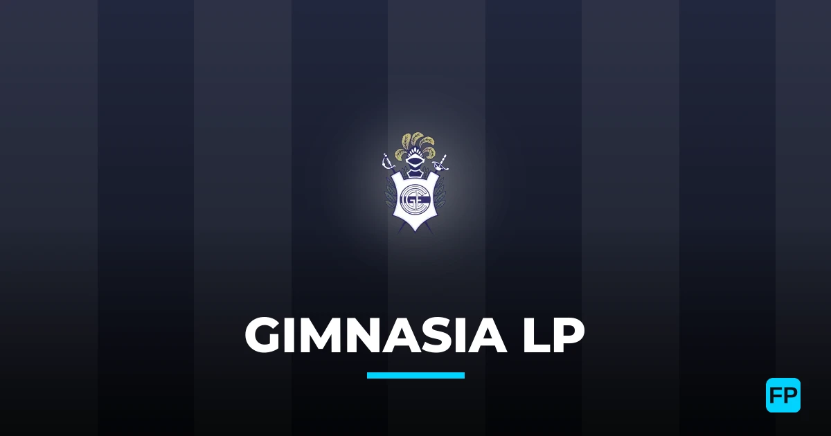 Gimnasia LP Predictions & Stats