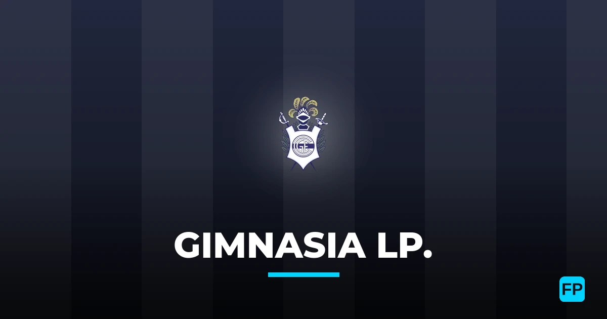 Gimnasia LP. Tahminleri & İstatistikler