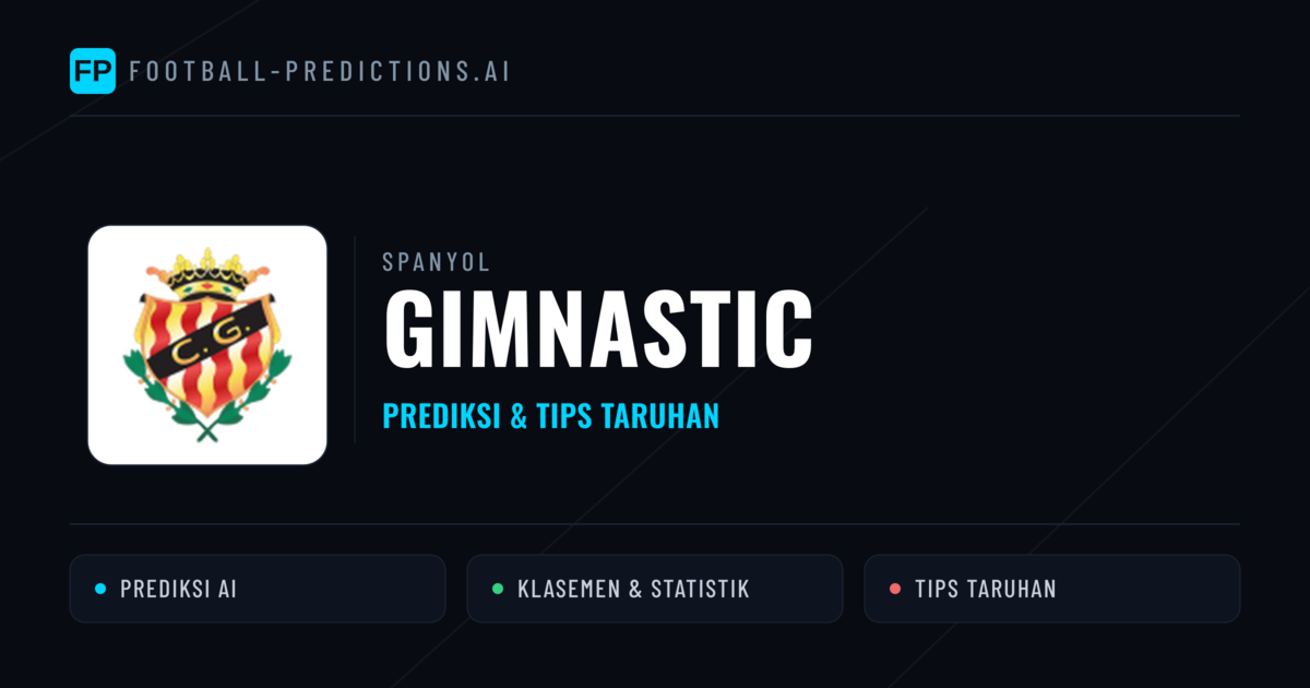 Gimnastic Prediksi & Statistik Piala Dunia