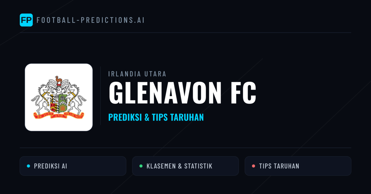 Glenavon FC Prediksi & Statistik Piala Dunia
