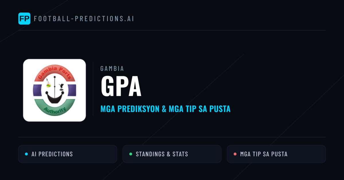 GPA Predictions & Stats