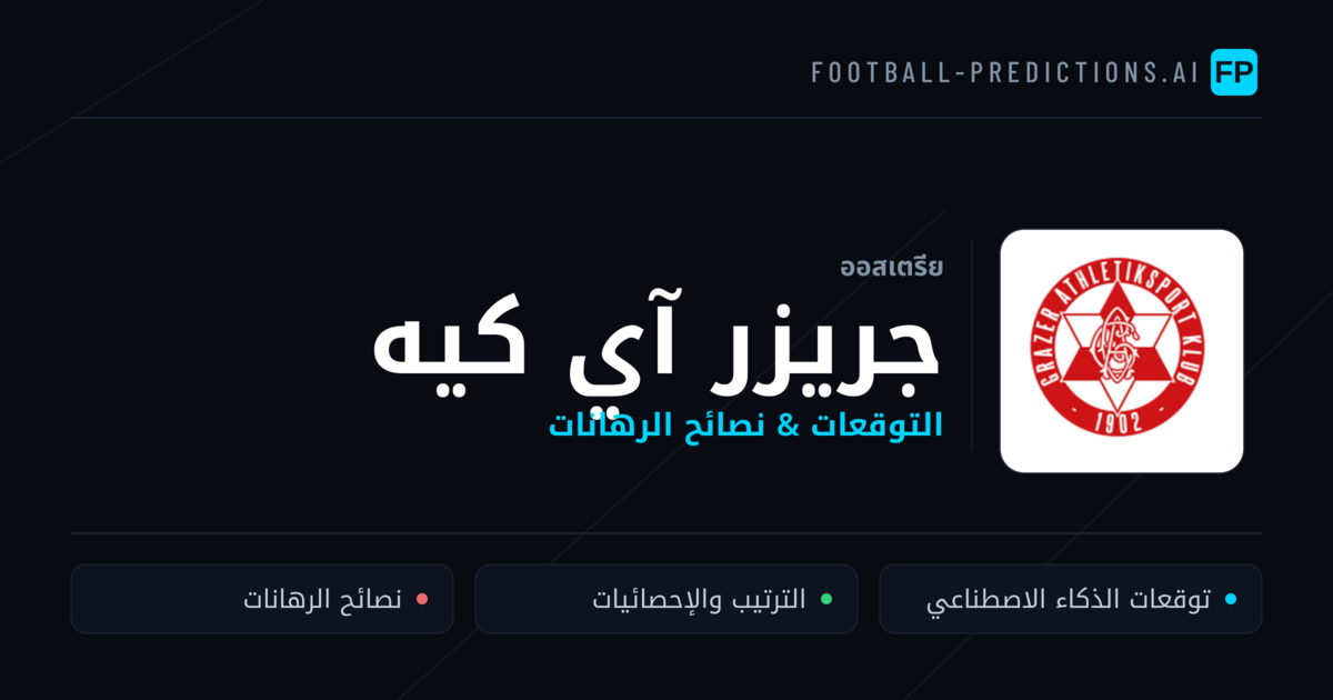 جريزر آي كيه توقعات واحصائيات
