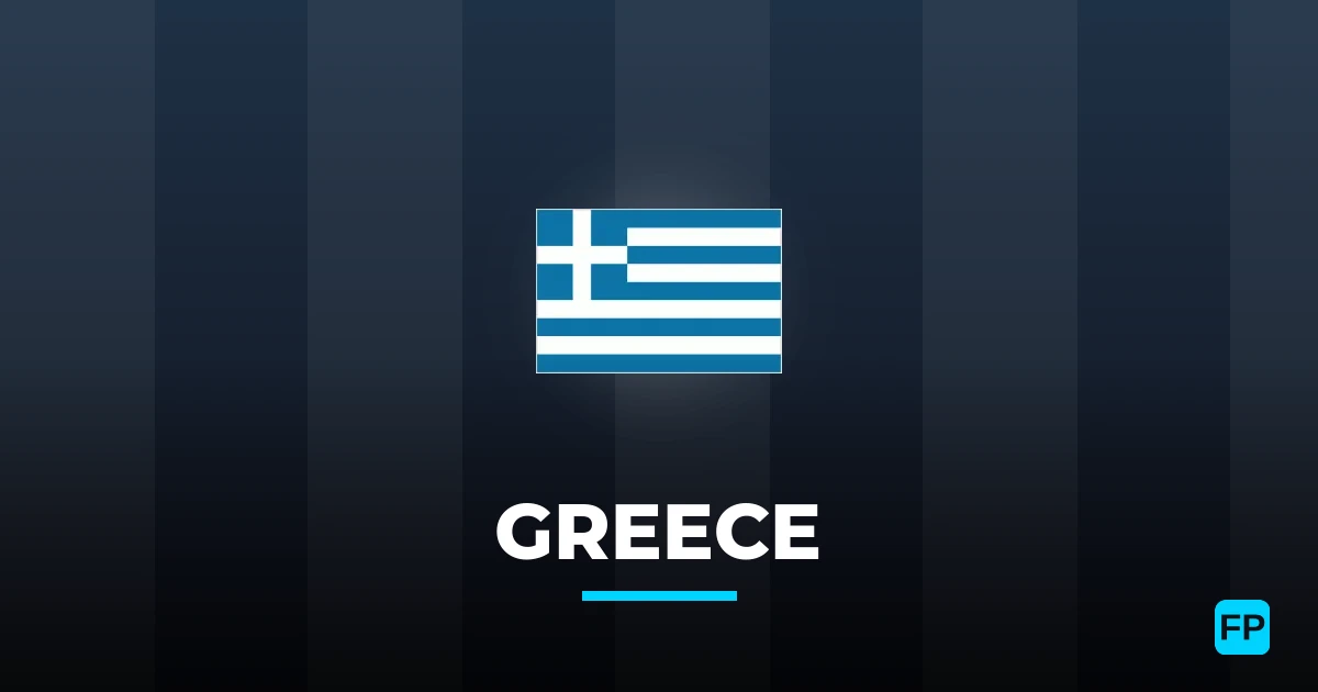 Greece Predictions & Stats