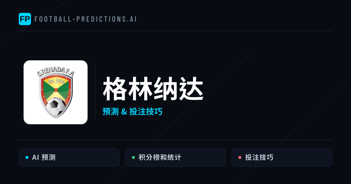 格林纳达 運彩分析｜足球預測與數據