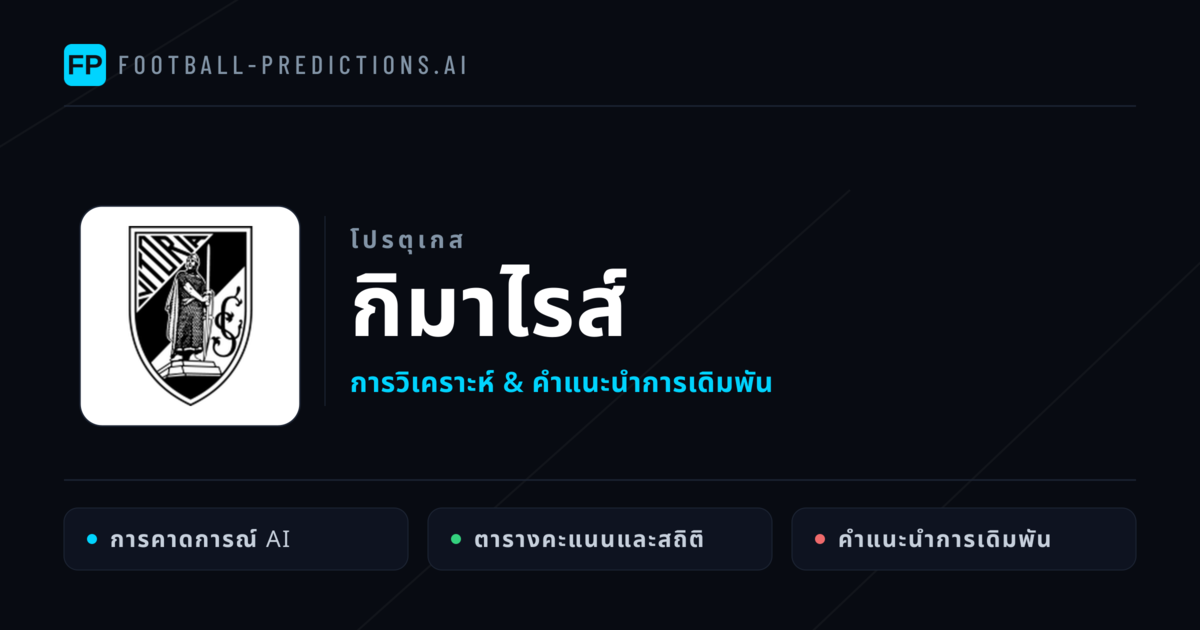 กิมาไรส์ การวิเคราะห์และสถิติ
