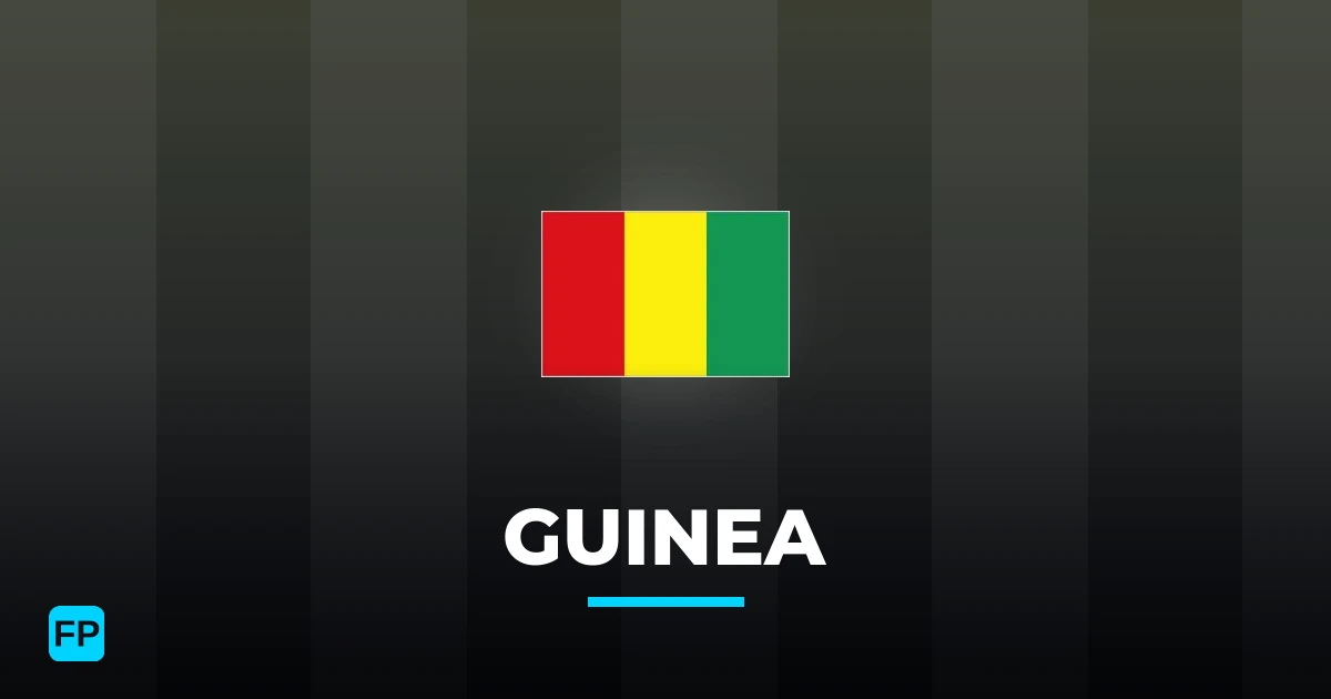 Guinea توقعات واحصائيات