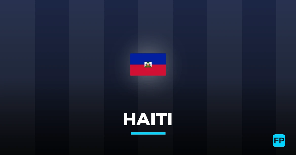 Haiti Prognosen & Statistiken