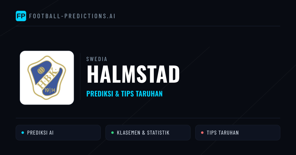 Halmstad Prediksi & Statistik Piala Dunia