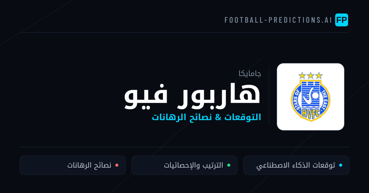 هاربور فيو توقعات واحصائيات