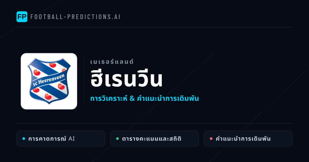 ฮีเรนวีน การวิเคราะห์และสถิติ