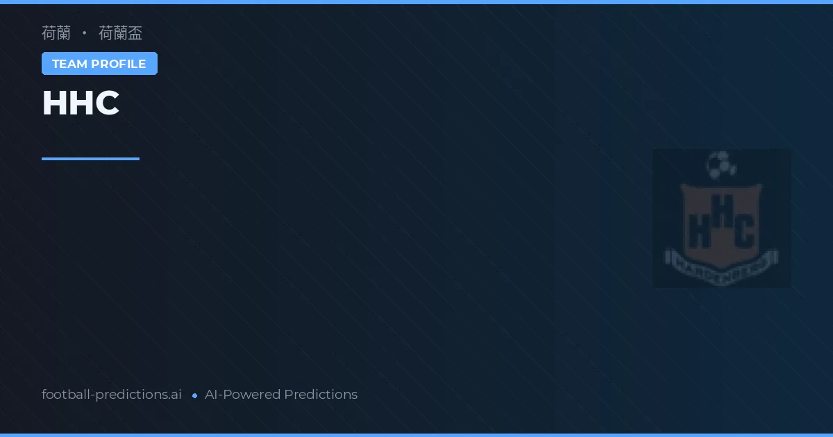 HHC Predictions & Stats