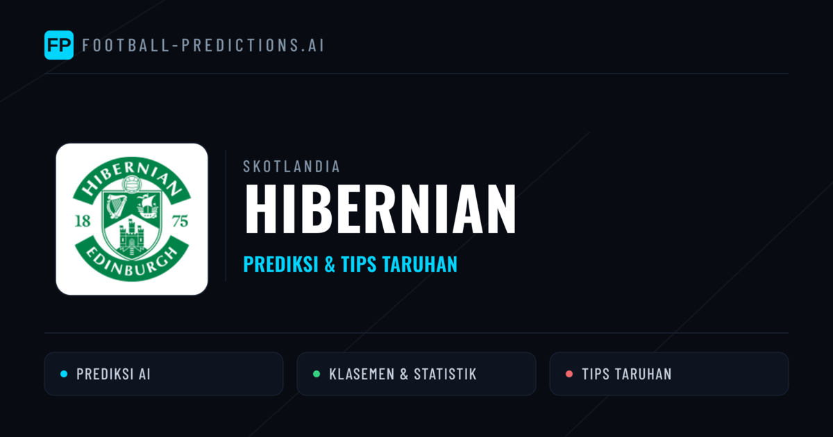 Hibernian Prediksi & Statistik Piala Dunia