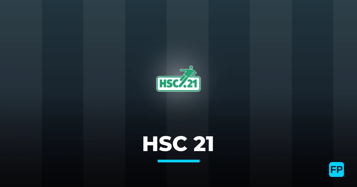 HSC 21 運彩分析｜足球預測與數據
