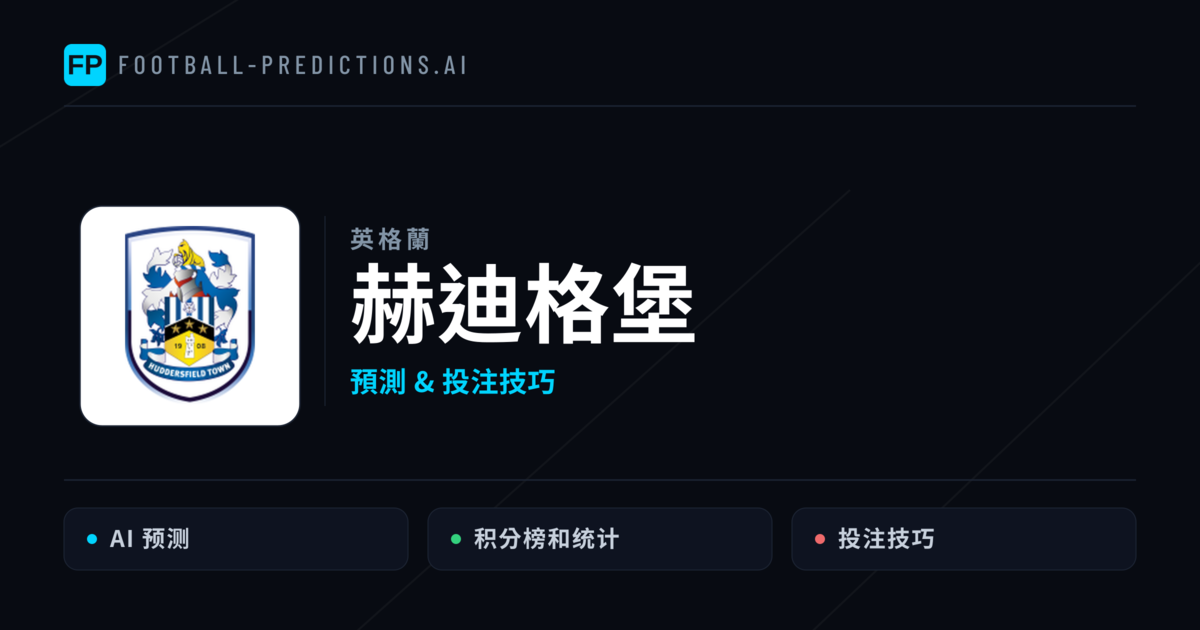 赫迪格堡 運彩分析｜足球預測與數據