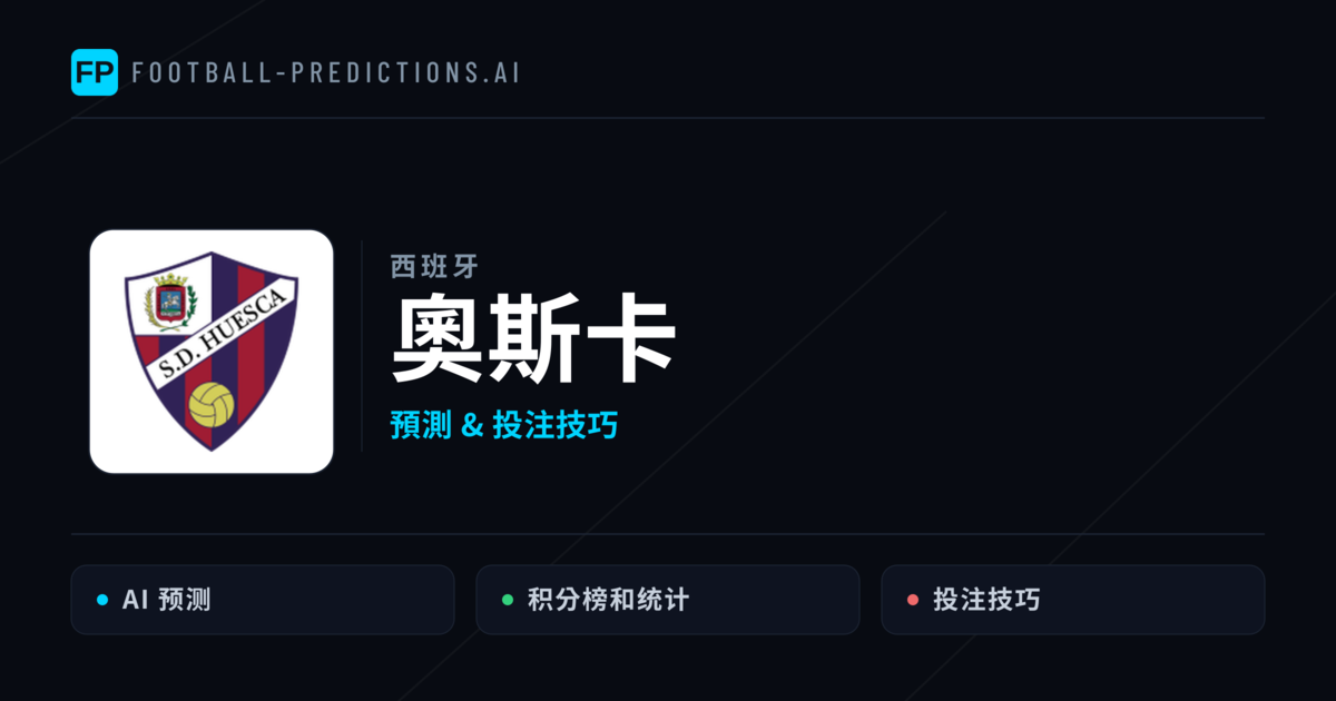 奧斯卡 運彩分析｜足球預測與數據