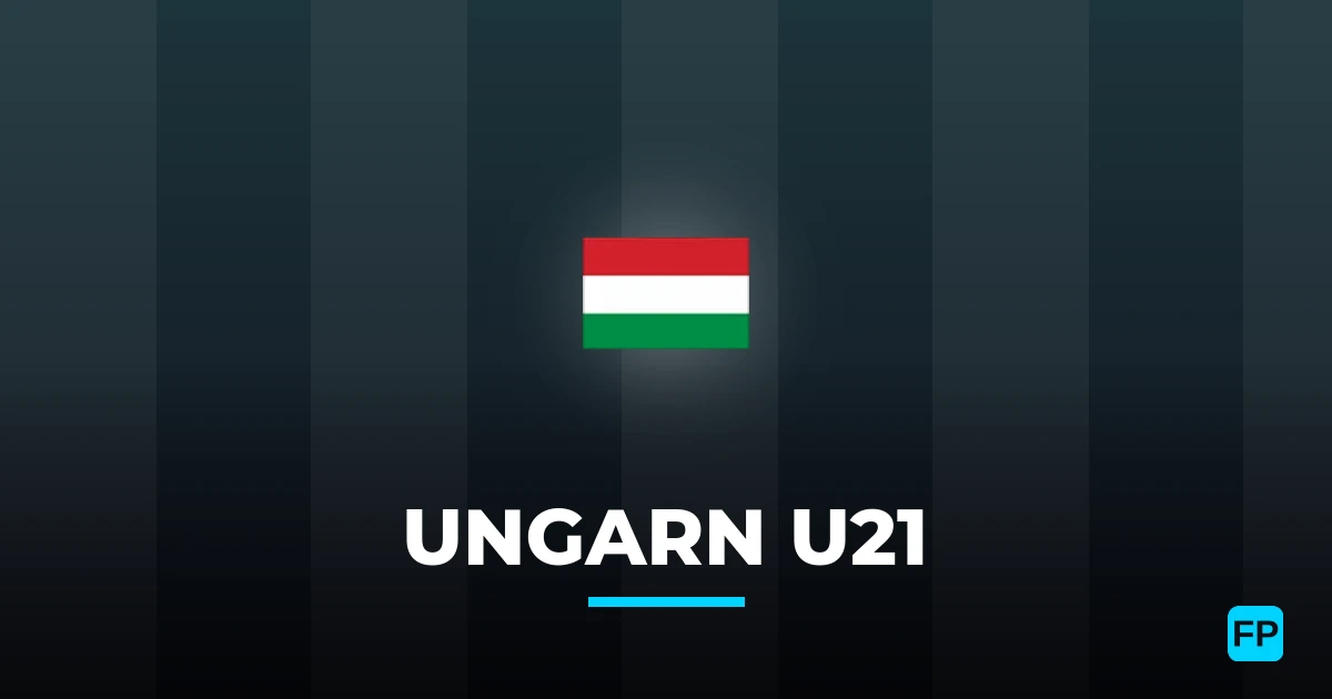 Ungarn U21 Prognosen & Statistiken
