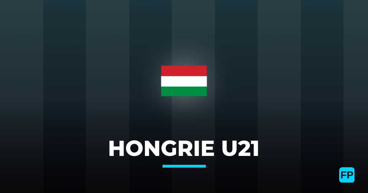 Hongrie U21 Pronostics & Statistiques