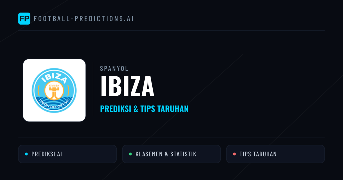 Ibiza Prediksi & Statistik Piala Dunia