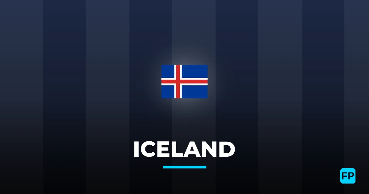 Iceland Prediksi & Statistik Piala Dunia
