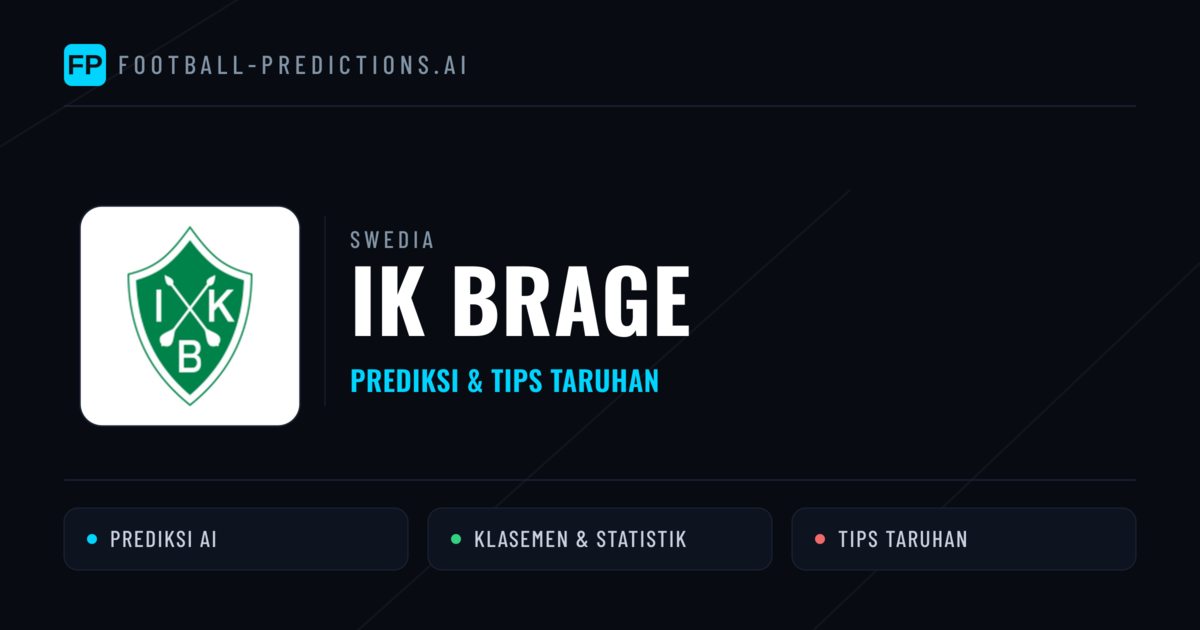 IK brage Prediksi & Statistik Piala Dunia