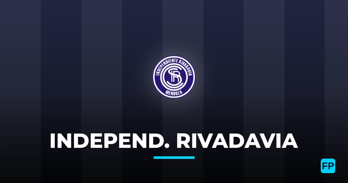Independ. Rivadavia Prediksi & Statistik Piala Dunia
