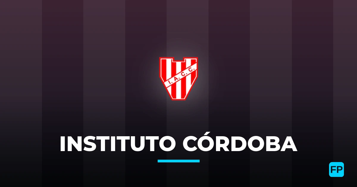Instituto Córdoba Tahminleri & İstatistikler