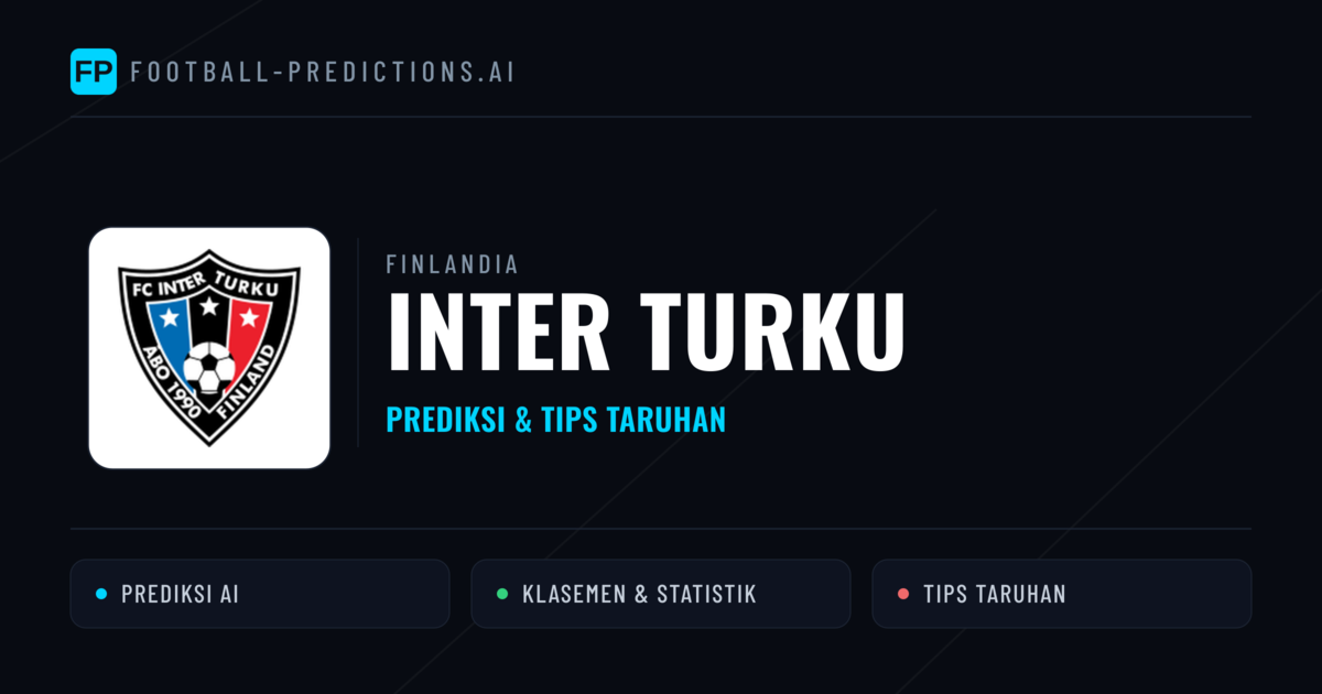 Inter Turku Prediksi & Statistik Piala Dunia