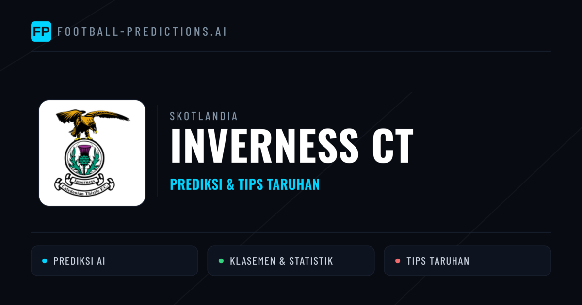 Inverness CT Prediksi & Statistik Piala Dunia