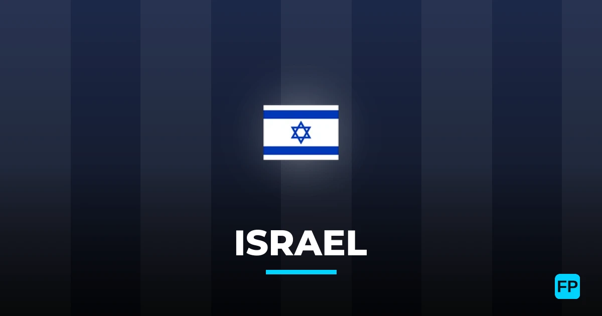 Israel Predictions & Stats