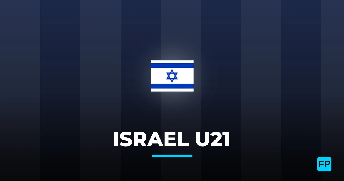 Israel U21 Prognosen & Statistiken