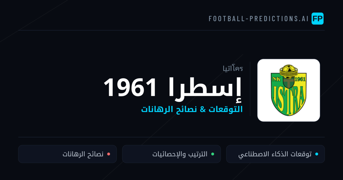 إسطرا 1961 توقعات واحصائيات