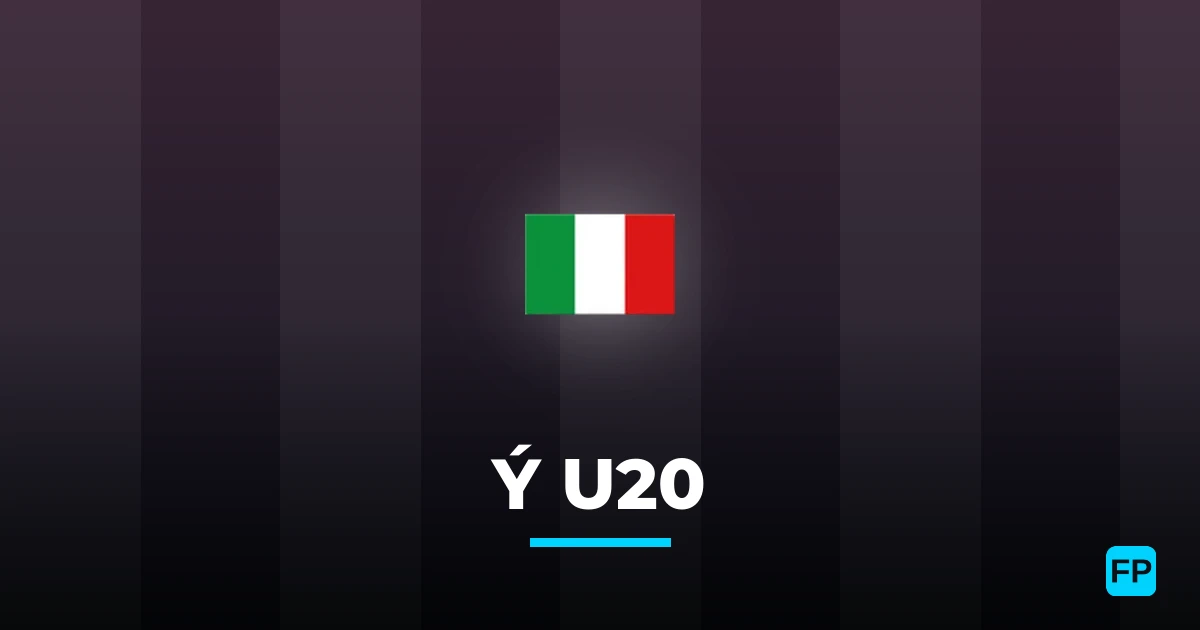 Ý U20 Dự đoán & Thống kê