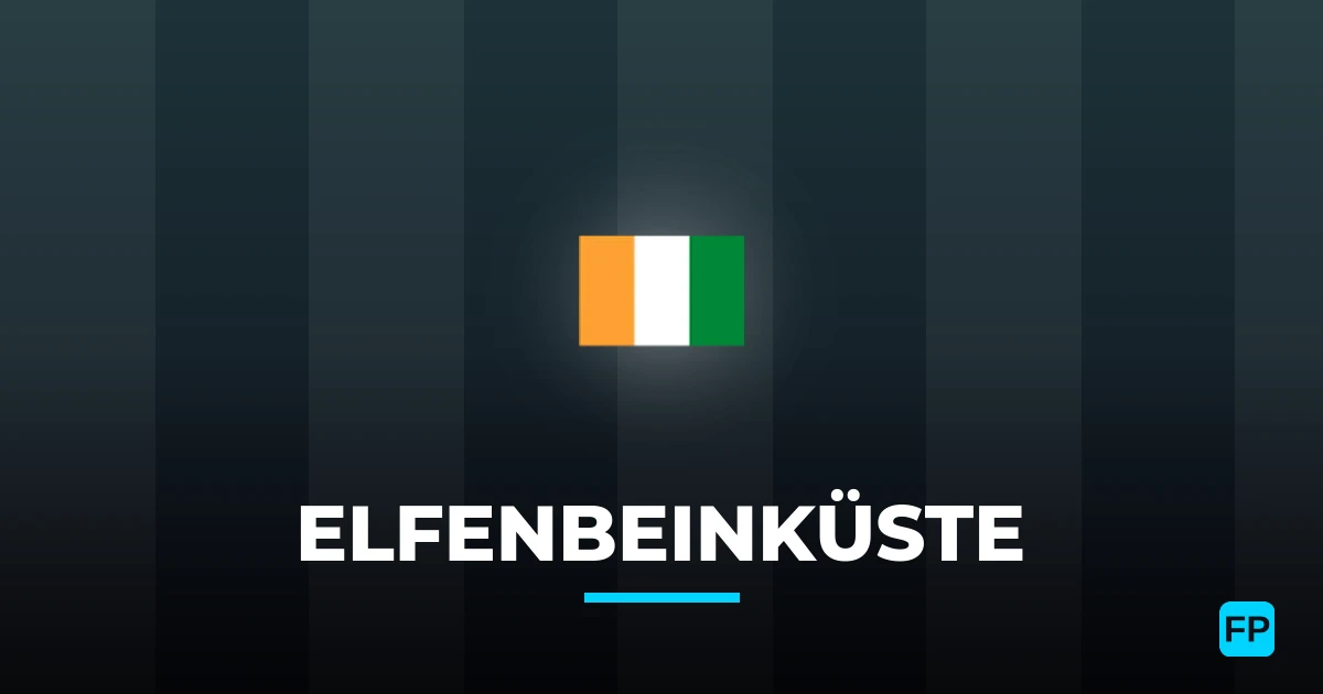 Elfenbeinküste Prognosen & Statistiken