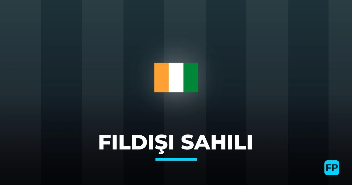 Fildişi Sahili Tahminleri & İstatistikler