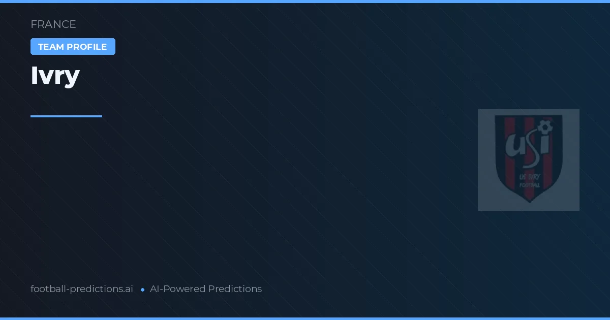 Ivry Prediksi & Statistik Piala Dunia