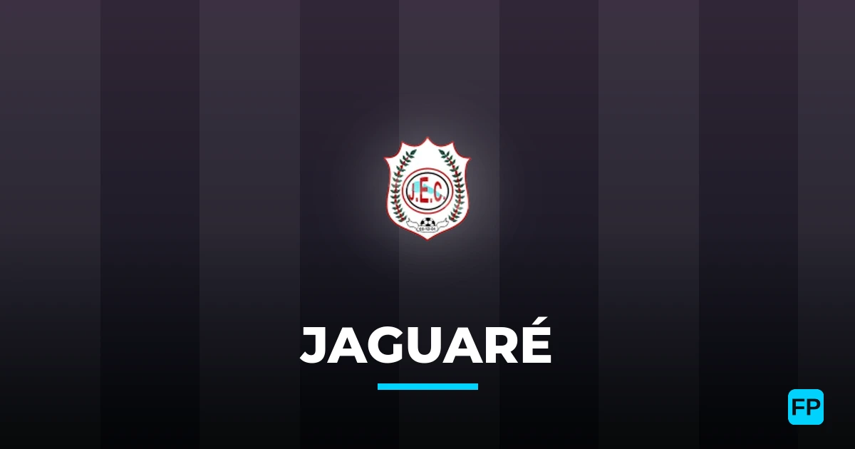 Jaguaré Predictions & Stats