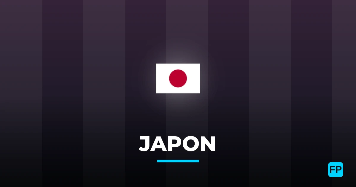 Japon Pronostics & Statistiques