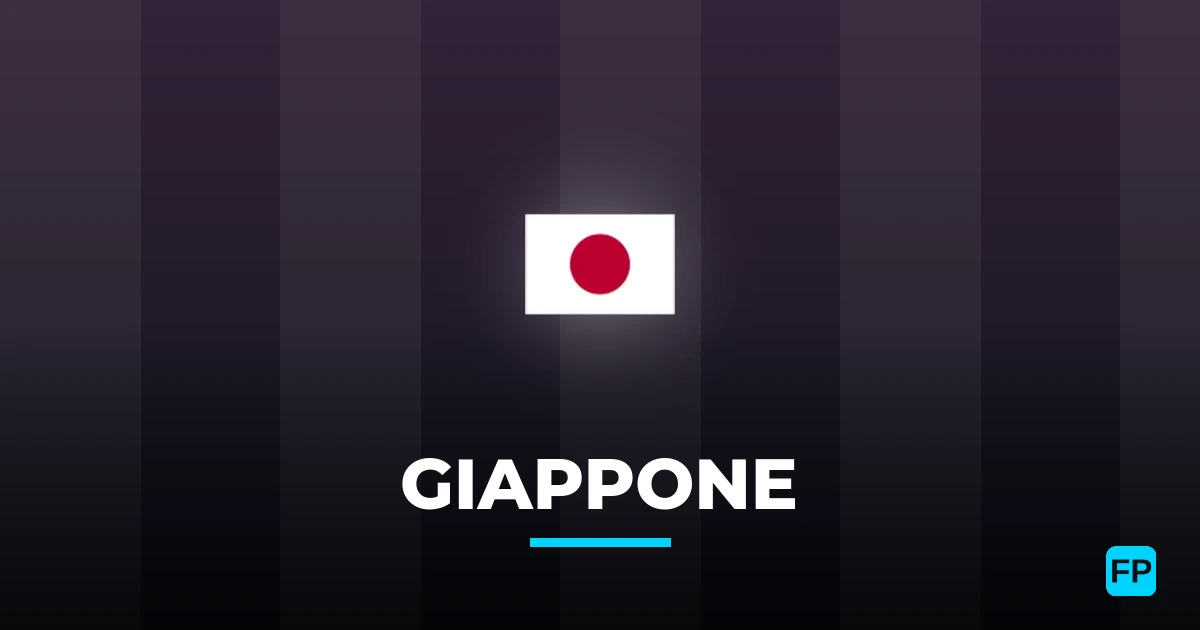 Pronostici e Statistiche Giappone