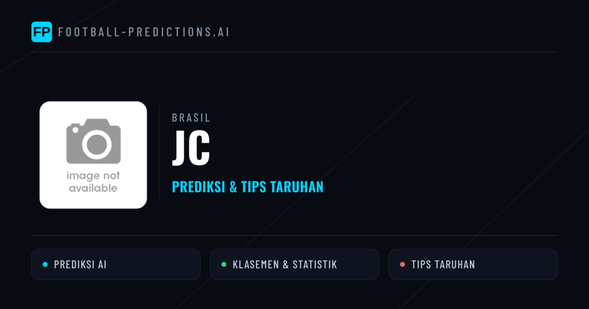JC Prediksi & Statistik Piala Dunia