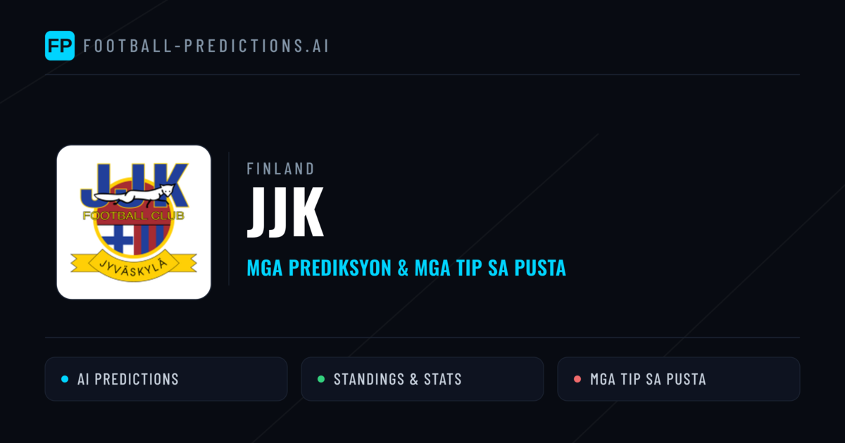 JJK Predictions & Stats